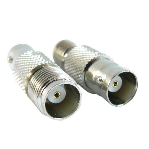 Adapter gniazdo BNC na gniazdo TNC