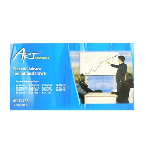 Folia do fax-u PANASONIC-KXFX-F1010