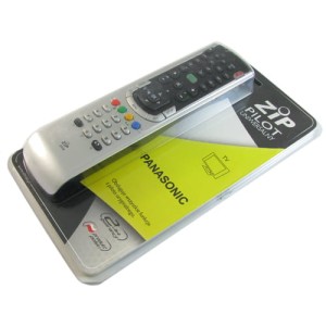 Pilot uniwersalny do TV PANASONIC LED/LCD/PLASMA