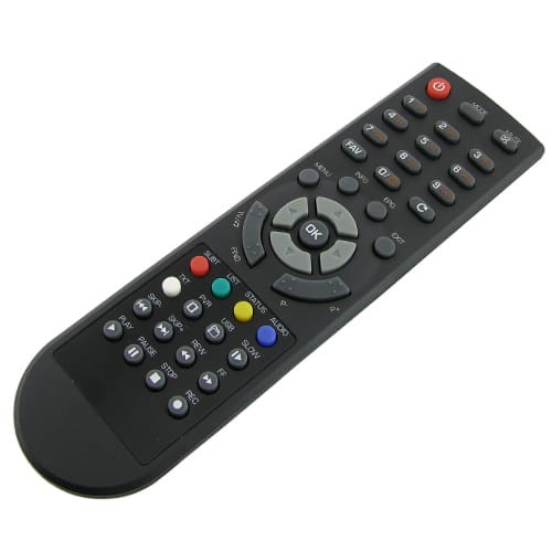 Pilot do tunerów OPTICUM