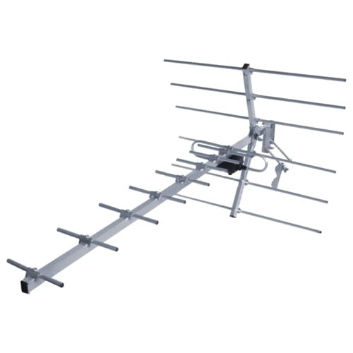 Antena TV UHF HN51F, symetryzator F, DVB-T