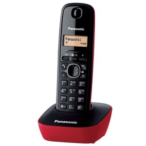 telefon bezprzewodowy Panasonic TG1611PDR