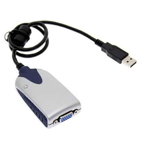 Konwerter USB-SVGA