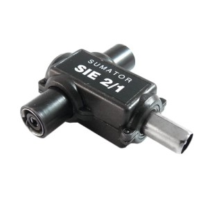 Rozgałężnik antenowy 2 drożny zewnętrzny