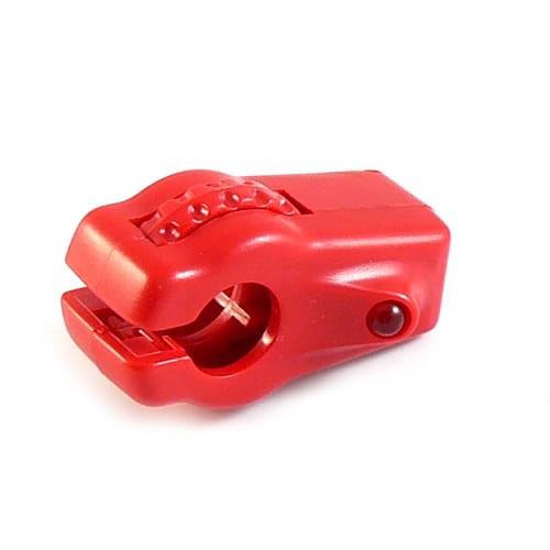 ońcówka pomiarowa z wbudowaną diodą