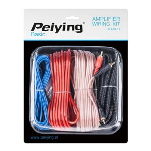 Zestaw do wzmacniacza Peying