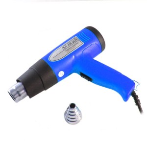 Opalarka ZD-508 800W/1600W do 500 C z regulacją temperatury