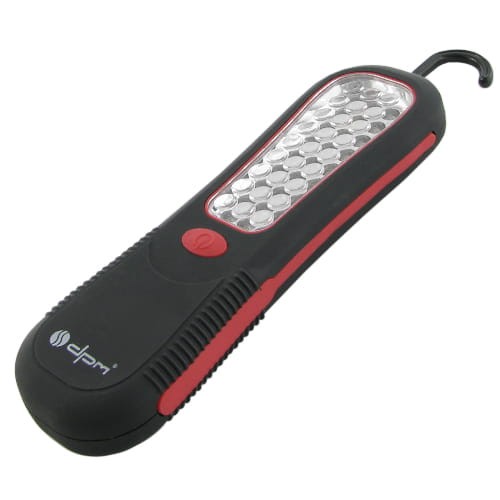 Lampka robocza diodowa 27 LED