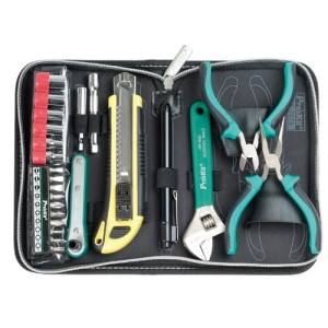 Zestaw narzędzi PK-2076B Proskit