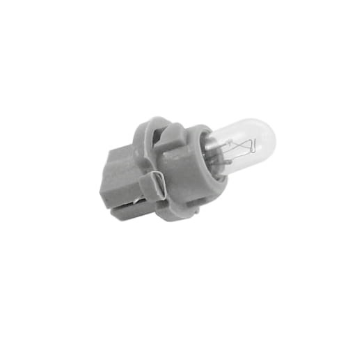 Żarówka biała w oprawce 12V, LH621