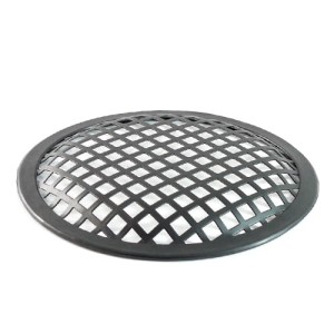 Maskownica głośnikowa (grill) 6.5  - 16.5cm metalowa
