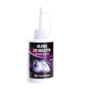 Oliwa do maszyn 65ml - oliwiarka