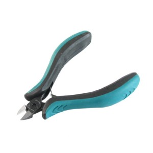 Obcinaczki boczne (długość ramion 115mm) do przewodów Cu o średnicy do 1.3mm PM-721