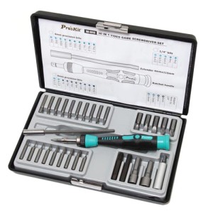 Zestaw narzędzi do gier video 30sztuk SD-9313 Proskit