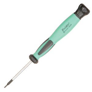 Wkrętak ESD torx T9H SD-083-T9H Proskit