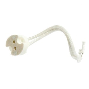 Oprawka ceramiczna żarówki GU5.3