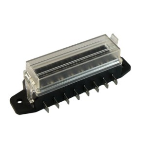 Oprawa bezpiecznika samochodowego nożowego x 8