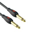 Przyłącze wtyk Jack 6.3mm mono na wtyk Jack 6.3mm mono 1.5m