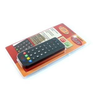 Pilot uniwersalny 2 w 1 TV+DVD