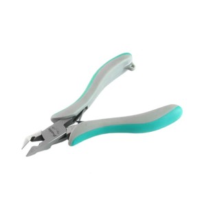 Obcinaczki boczne do SMD (długość ramion 125mm) do przewodów Cu o średnicy do 0.5mm PM-719