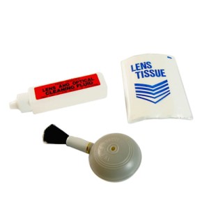 Zestaw do czyszczenia ekranów LCD/TFT i optyki - 3 in 1