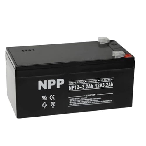 Akumulator żelowy 12V 3.2Ah