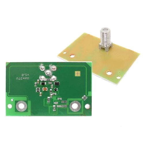 Wzmacniacz antenowy AX-W11 20dB do anten LAB450/AX1000