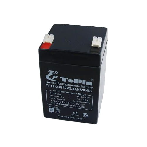 Akumulator żelowy 12V 2.8Ah