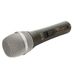 Mikrofon dynamiczny K-200 profesjonalny