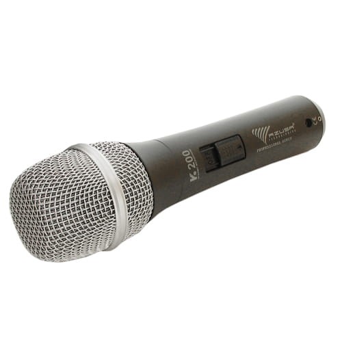 Mikrofon dynamiczny K-200 - profesjonalny