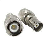 Adapter gniazdo BNC na wtyk TNC