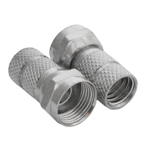 ZŁACZE MĘSKIE F NAKRĘCANE NA KABEL 7.2mm, sztuka