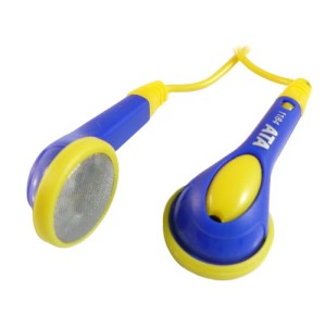 Słuchawki 1184 z adaptorem i zwijarką