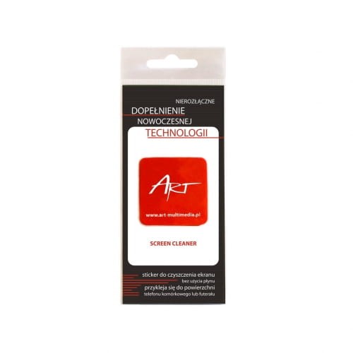 Sticky Cleaner do ekranów telefonów / smartfonów