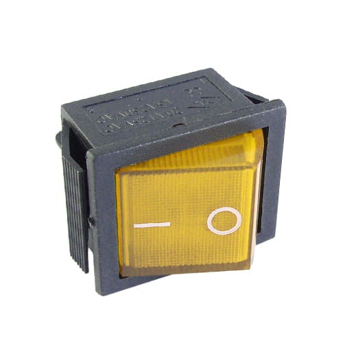 Przełącznik podświetlany ON-OFF 12V