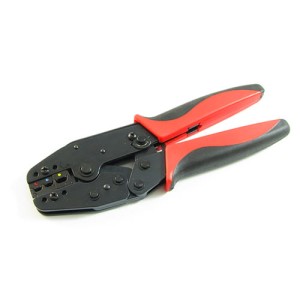 Zaciskacz konektorów izolowanych HT5132W