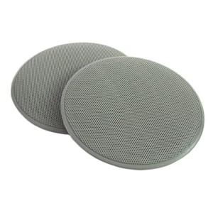 Maskownica glosnikowa (grill) szara VW Golf IV, Passat, Lupo