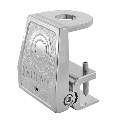 Uchwyt anteny CB rynienkowy