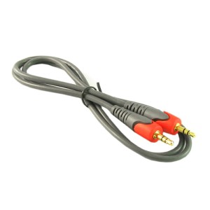 Przyłącze wtyk Jack 3.5mm stereo na wtyk Jack 3.5mm stereo Prolink Classic 0.5m