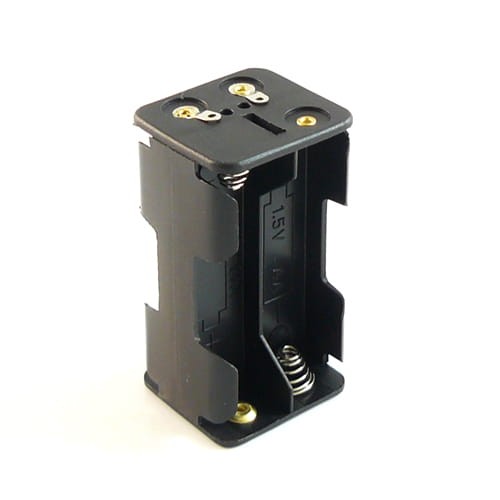 Pojemnik na baterie 4xR6