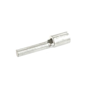 Konektor PIN cynowany średnica 1.9mm długość 15mm przekrój przewodu 0.25 - 1.65 mm2