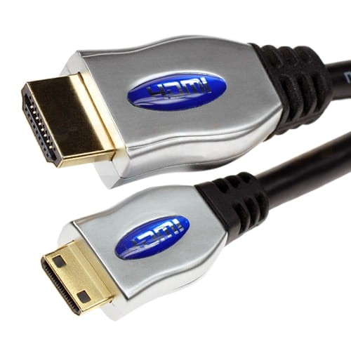 Przyłącze wtyk HDMI na wtyk miniHDMI PROFi 3m