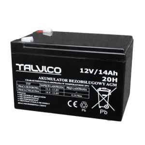 Akumulator żelowy 12V 8Ah