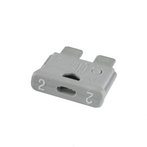 Bezpiecznik samochodowy nożowy 2A