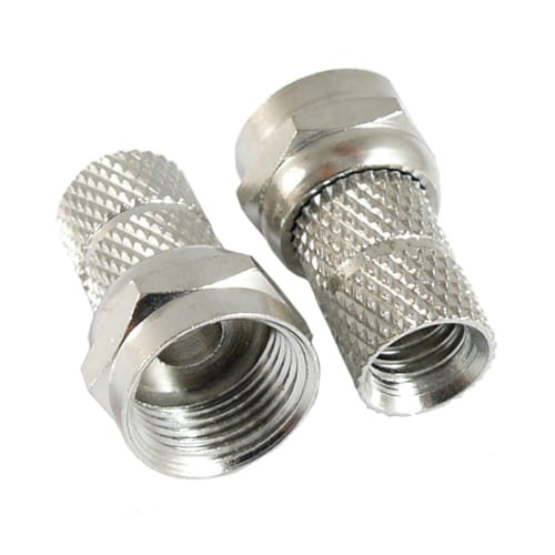  Wtyk F nakręcany na kabel 5.8mm