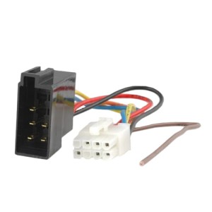 Złącze do radia samochodowego CLARION DRX 960RZ, 9175R ISO