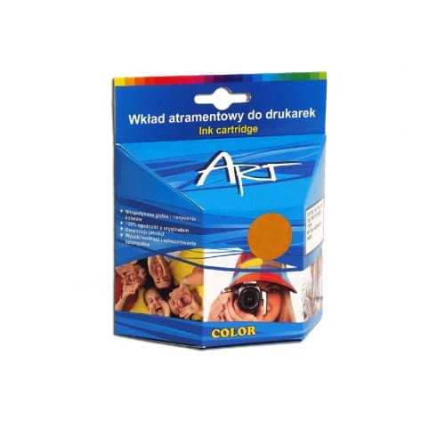 Tusz do CANON BJC3000 yellow BCI3Y