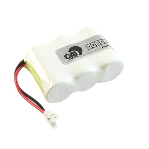 Pakiet akumulatorów ER107 600mAh Ni-MH 3.6V