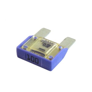 Bezpiecznik samochodowy nożowy maxi 100A