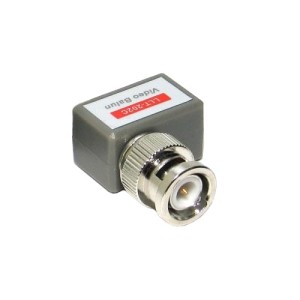 Przetwornik video LLT - 202C wtyk BNC (na skrętkę)